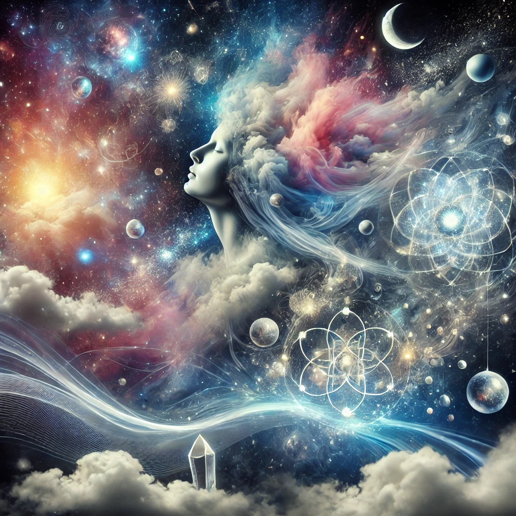 Image of Dreams And The New Age
