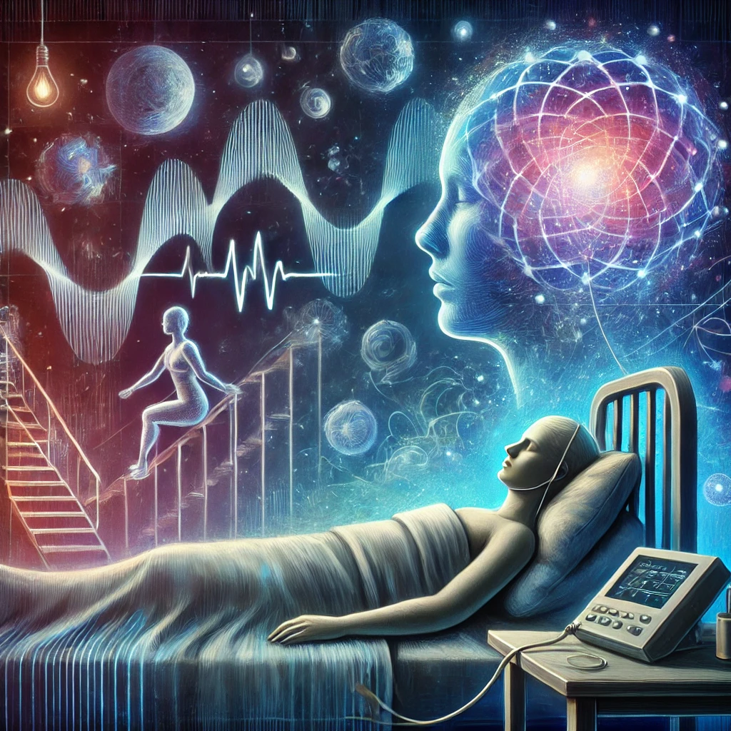 Image of Lucid Dreaming Research