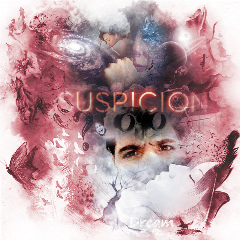suspicion image