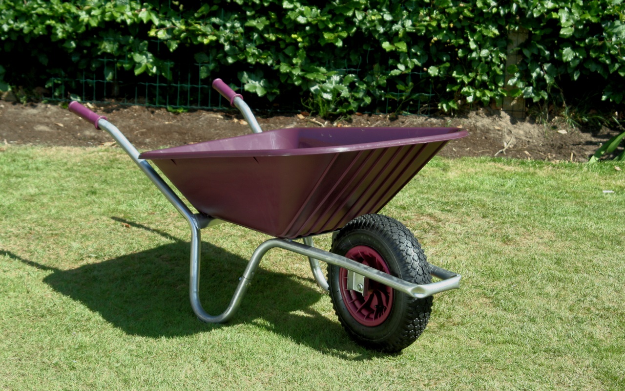 wheelbarrow image