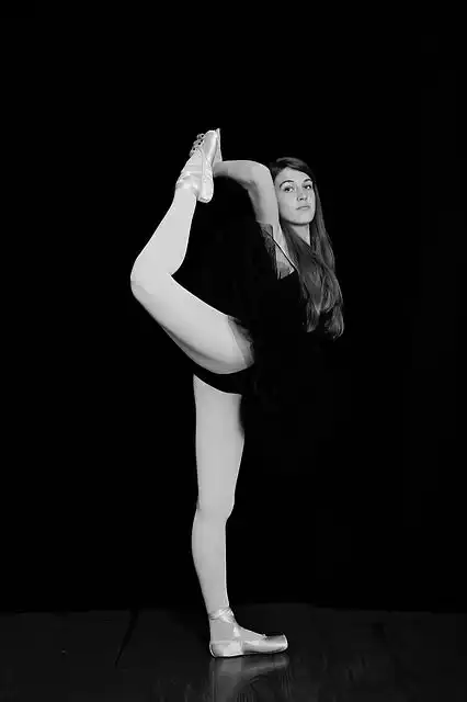 ballerina image