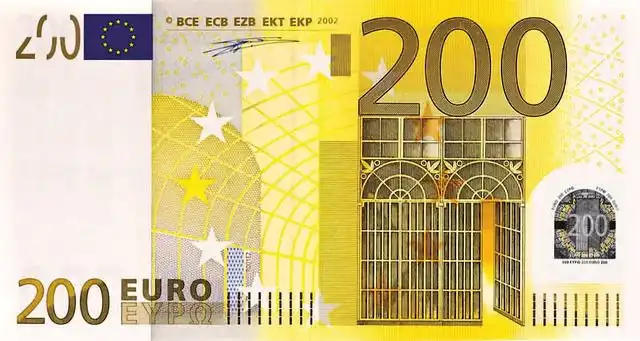 banknote image
