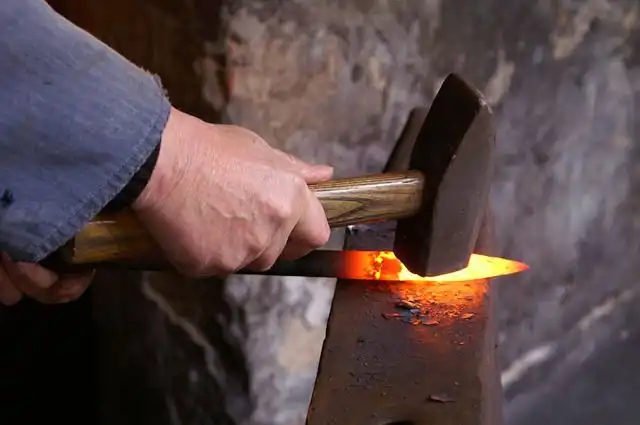 blacksmith image
