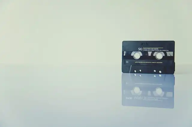 cassette image