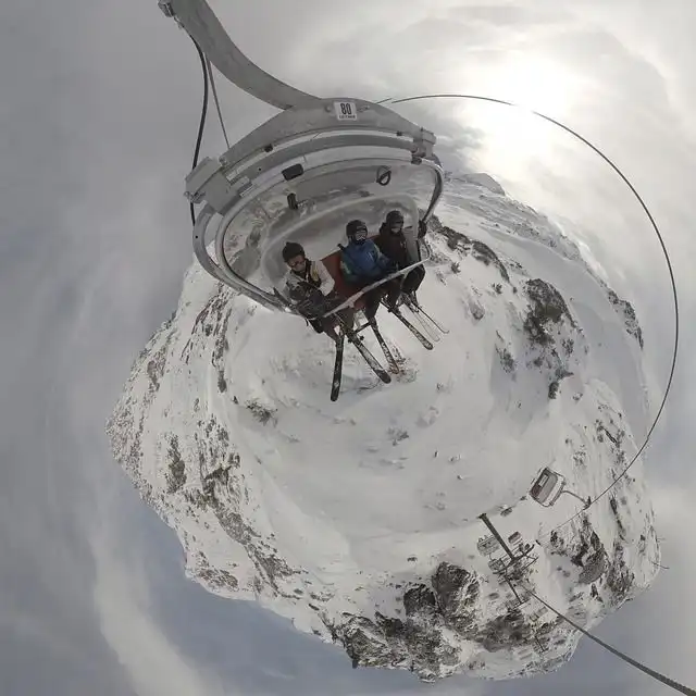 chairlift image