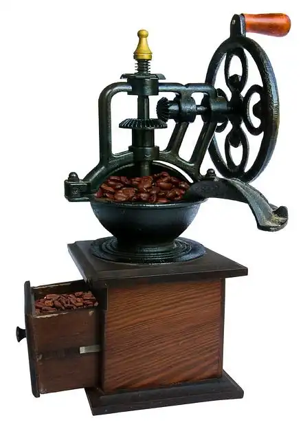 coffee-mill image