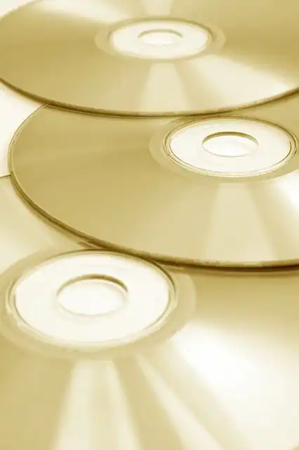compact-disc image