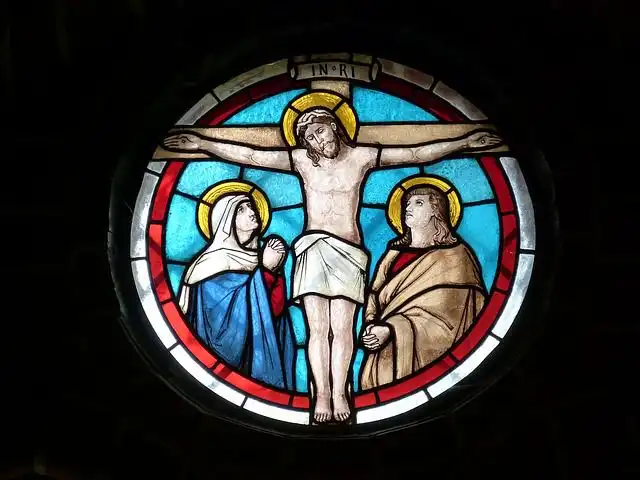cross-crucifix image