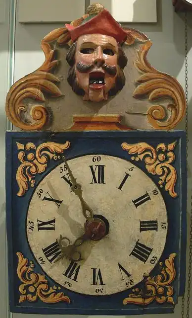 cuckoo-clock image