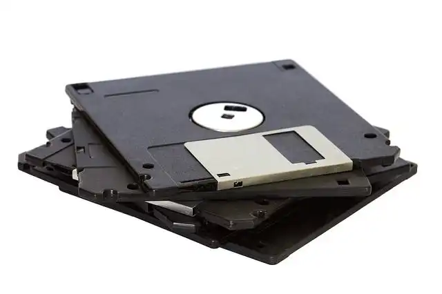 diskette image