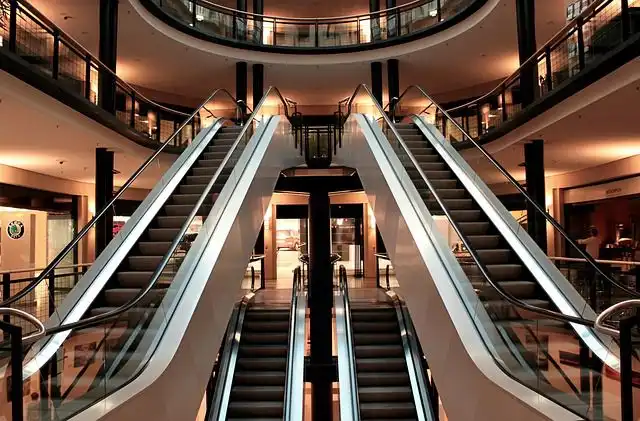 escalator image
