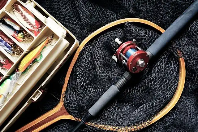 fishing-rod image