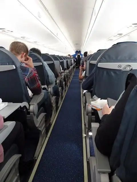 flight-attendant image