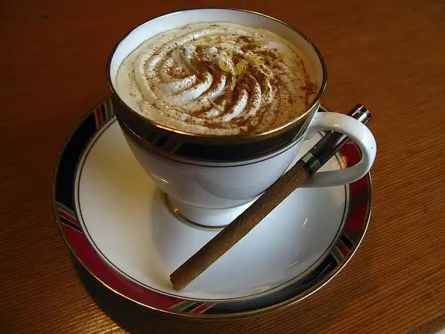 froth image