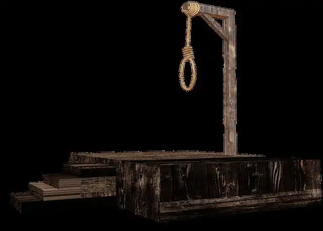gallows image