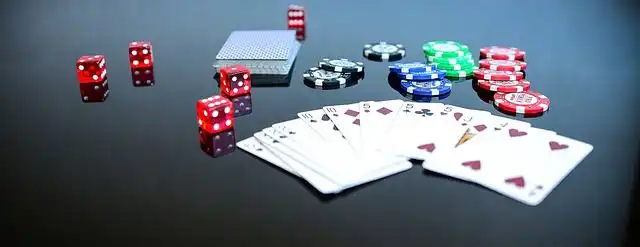gambling-house image