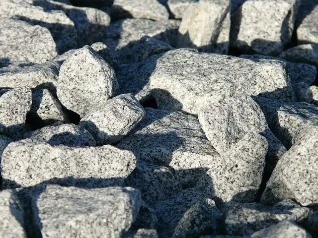 granite image