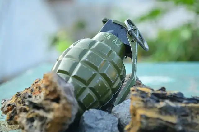 grenade image