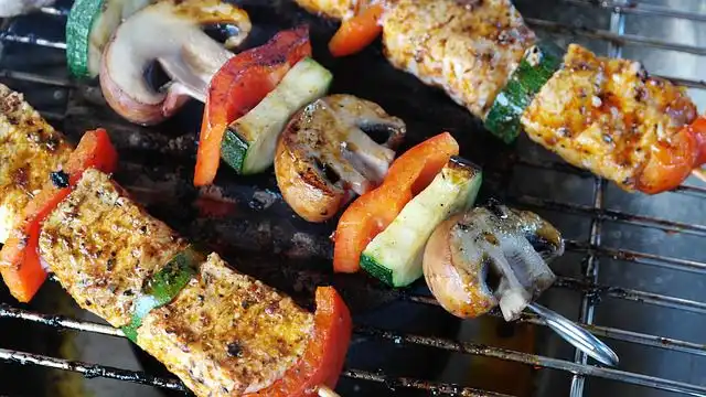 grilling image