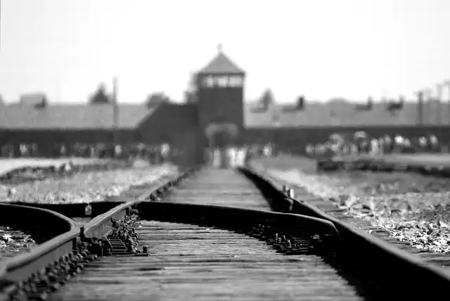 holocaust image