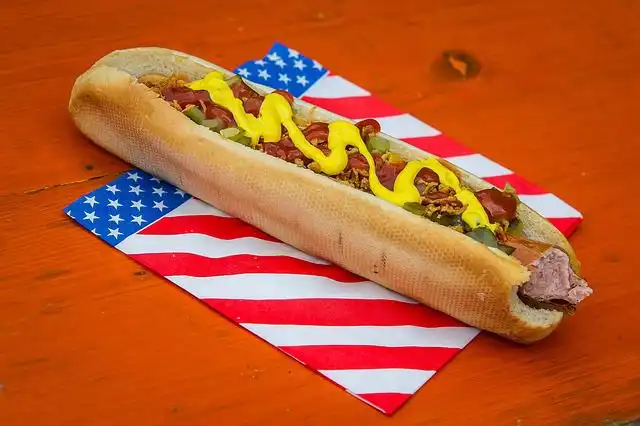 hot-dog image