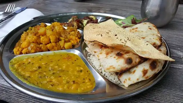 indian-meal image