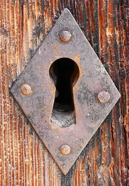 keyhole image