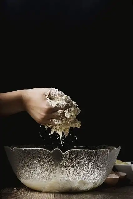 kneading-dough image