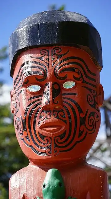 maori image