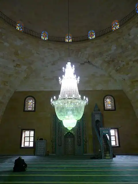 mihrab image