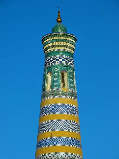 minaret image