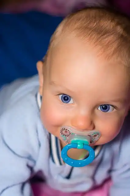 pacifier image