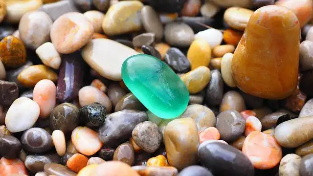 pebbles image