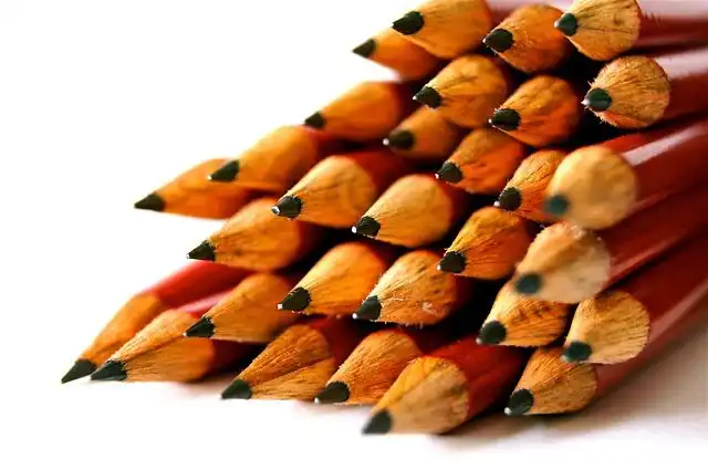 pencil image