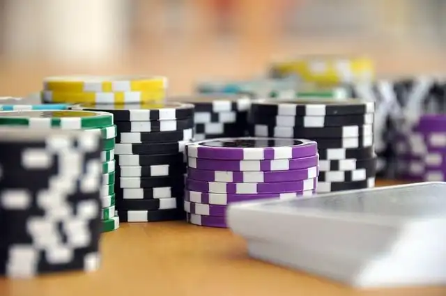 poker-chip image