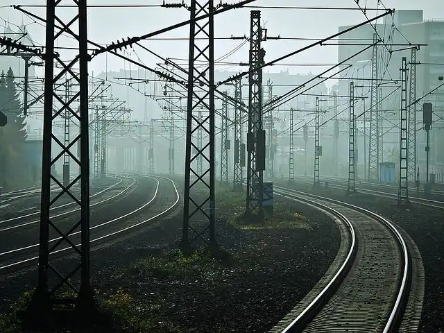 railway image