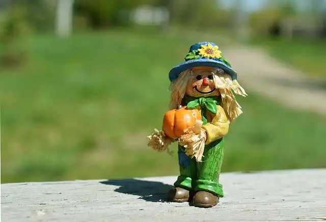 scarecrow image