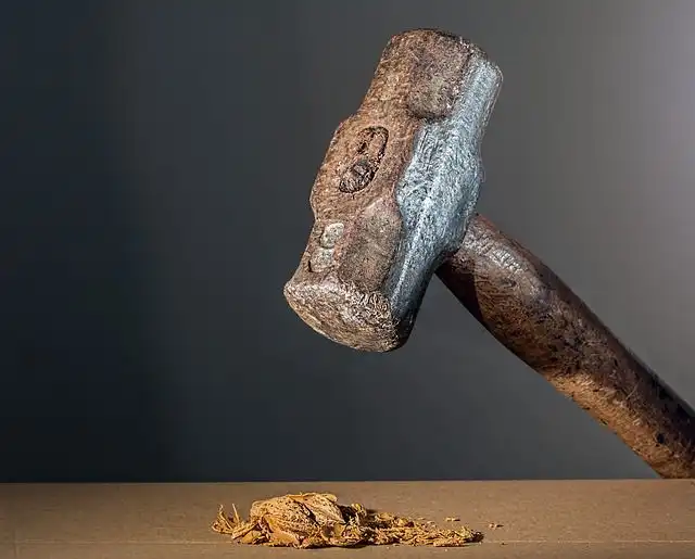 sledgehammer image