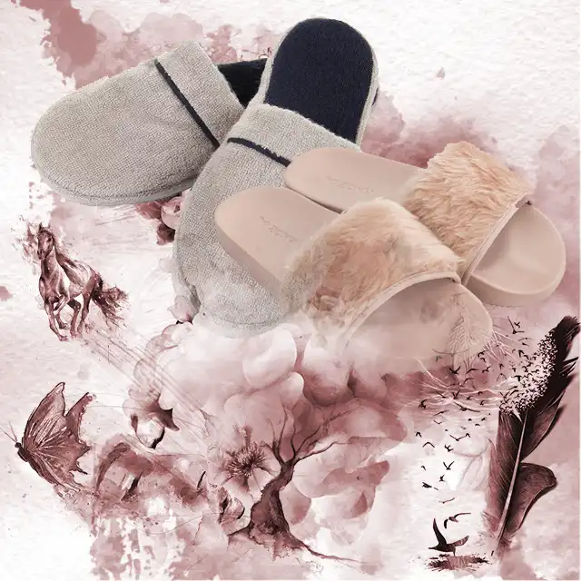 slippers image