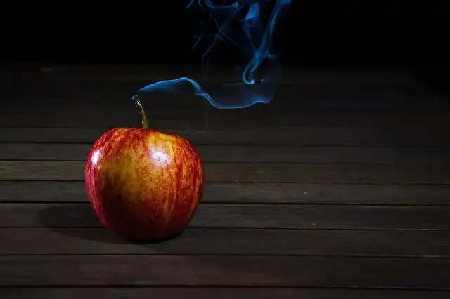 smoking-food image