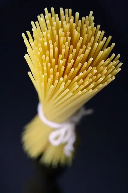 spaghetti image