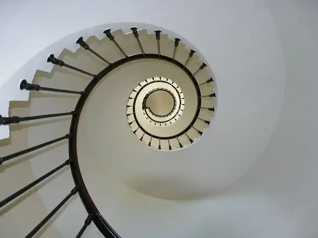 staircase image
