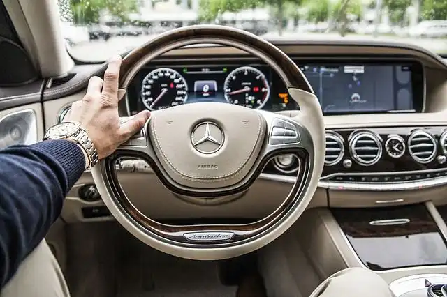 steering image