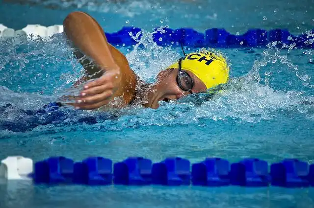 swimmer image