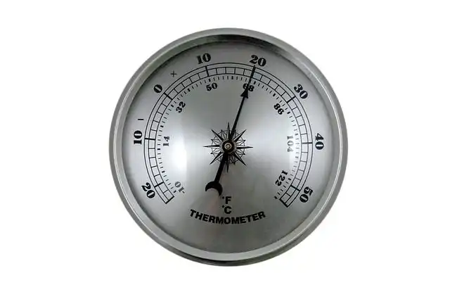 thermometer image