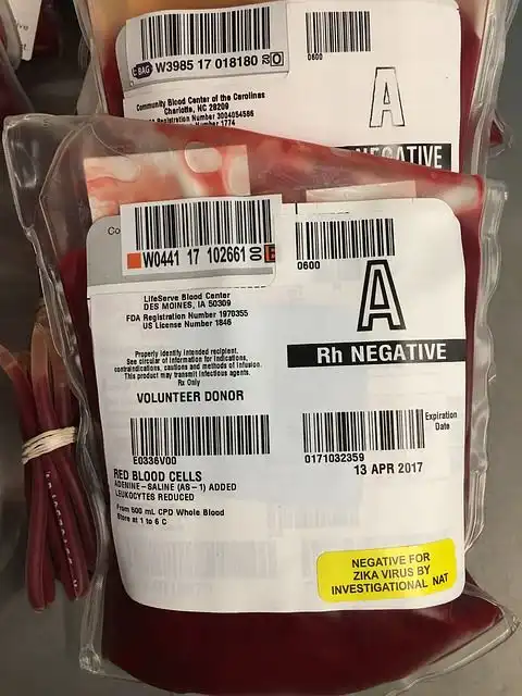 transfusion image