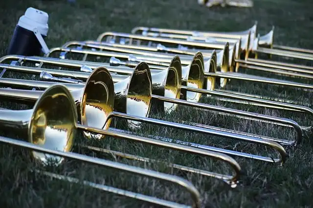 trombone image